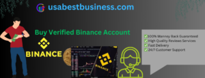 Buy Verified Binance Account 