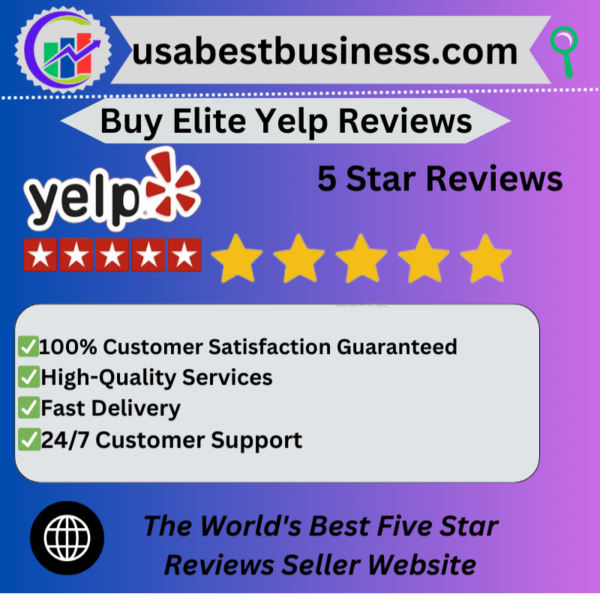 Buy Elite Yelp Reviews