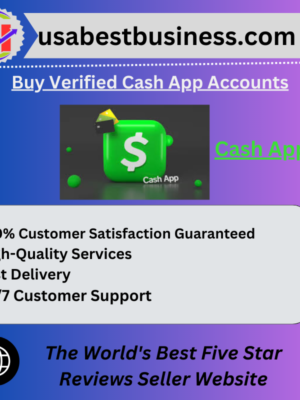 Buy Verified Cash App Account