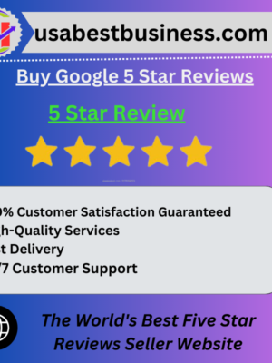 Buy Google 5 Star Reviews