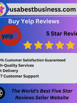 Buy Yelp Reviews