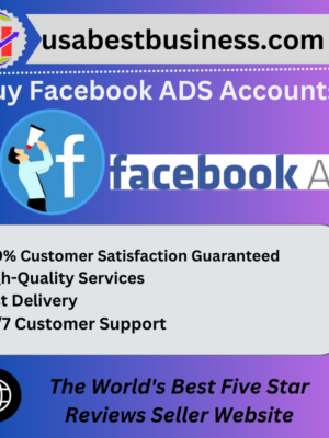 Buy Facebook Ads Accounts