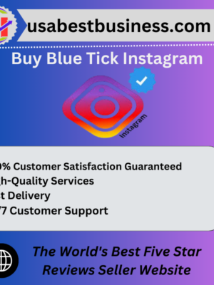 Buy Blue Tick Instagram