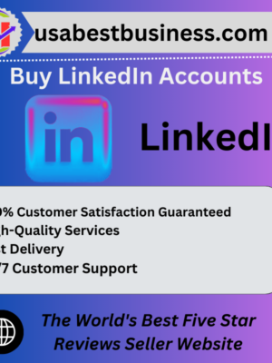 Buy LinkedIn Accounts