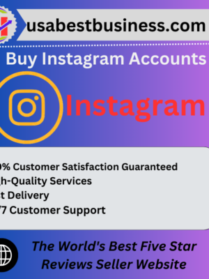 Buy Instagram Accounts