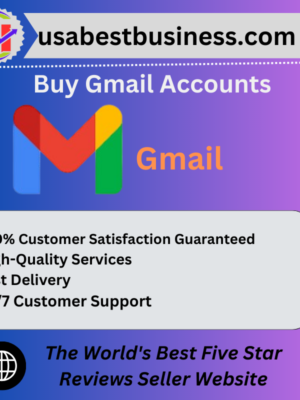 Buy Gmail Accounts