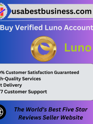 Buy Verified Luno Account