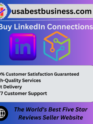 Buy LinkedIn Connections