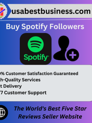 Buy Spotify Followers