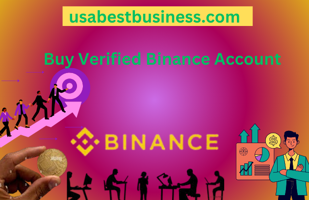 Buy Verified Binance Account