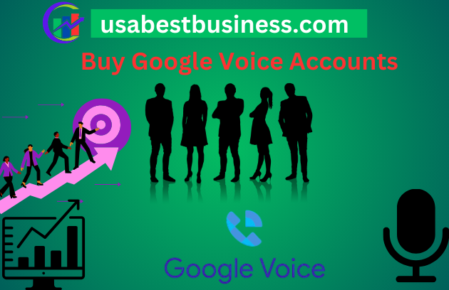 Buy Google Voice Accounts
